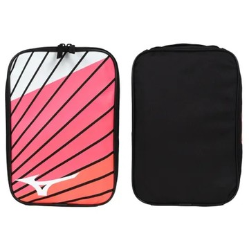 MIZUNO 運動鞋袋(台灣製 手提袋 鞋履收納 美津濃「33TMC50303」