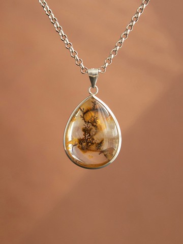 水晶小樹 稀有軟錳礦水晶 招財水晶