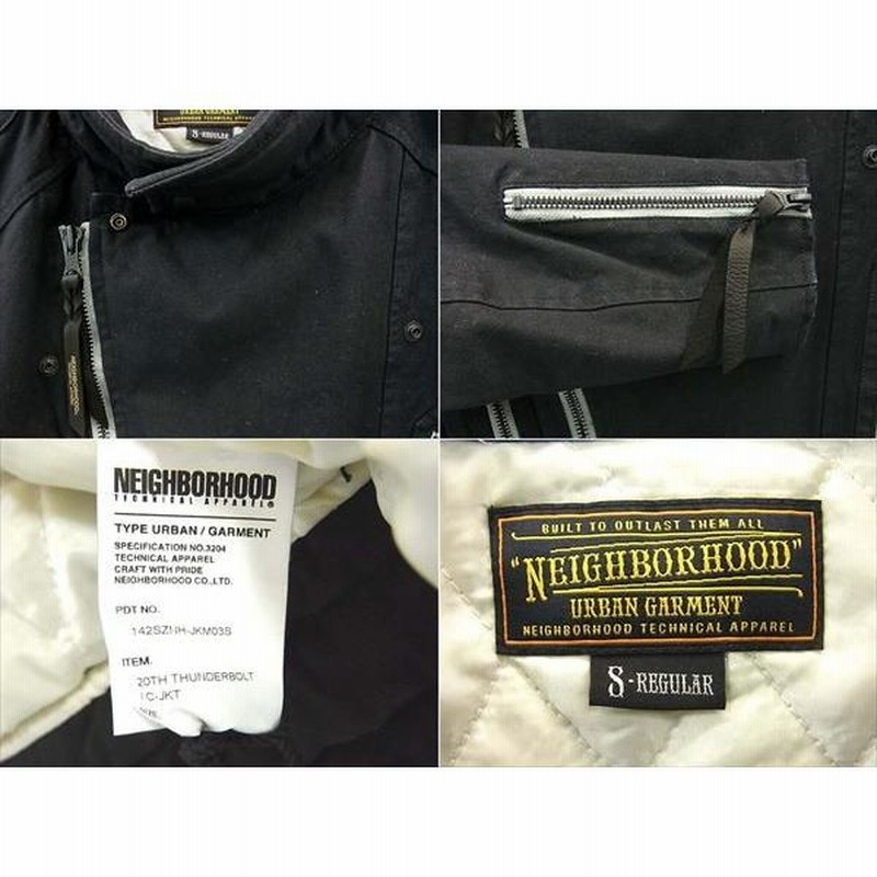 NEIGHBORHOOD 14AW 20周年THUNDERBOLT NEIGHBORHOOD 14AW 20周年THUNDERBOLT