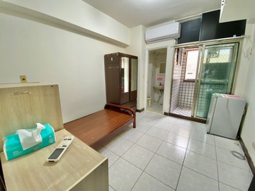 專任❗️南區告別租隊友角間獨立陽台套房｜台中市南區國光路