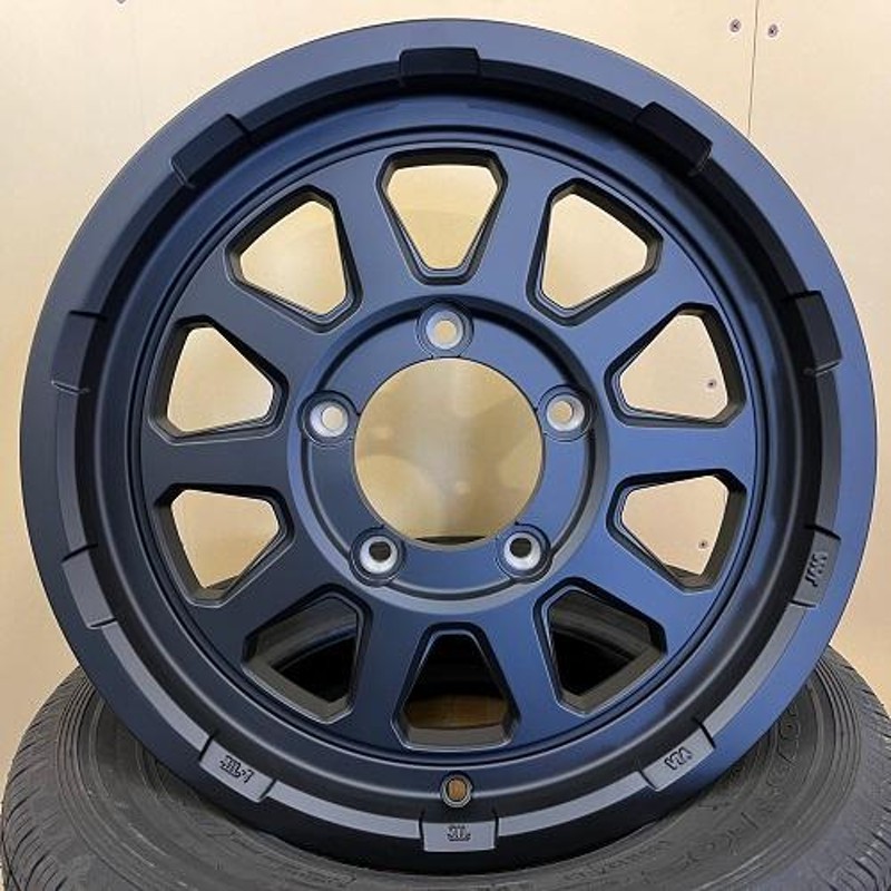 スズキ ジムニー 専用 モンスタ マッドウォーリア M/T 215/70R16 夏タイヤ マッドクロス レンジャー 16インチ | LINEショッピング