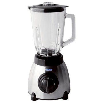 台灣 TASCO 不鏽鋼果汁機 1.5L  SJG-318