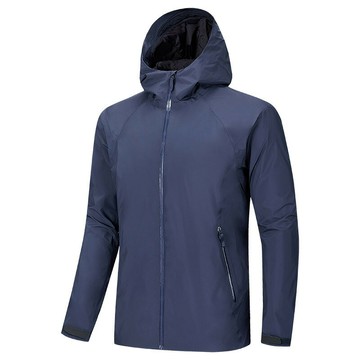 【巴黎精品】現貨+預購 衝鋒衣防風夾克-防水保暖透氣連帽男女外套5款a1he6