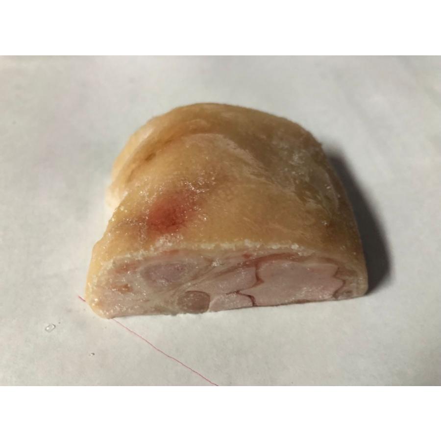 （10％OFF）豚足カット済み（生）1kg  生豚足 テビチ 業務用 激安カット豚足 冷凍品 国産