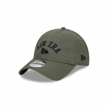 NEW ERA 男女 9TWENTY NEW ERA ATHLETIC NE 橄欖綠 NE60588238