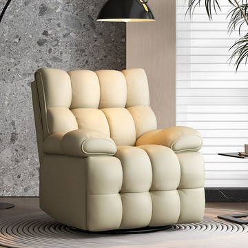 人沙發可睡可躺多功能家用電腦太空沙發椅電動搖搖椅子單人沙發101YJ 快速寄出