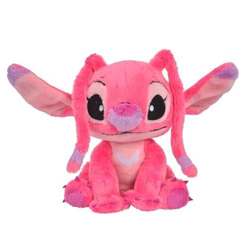 WooCaw Cartoon Stitch Lilo y Stitch - Cojín de peluche grande (60 cm),  diseño de Lilo y Stitch : : Juguetes y juegos