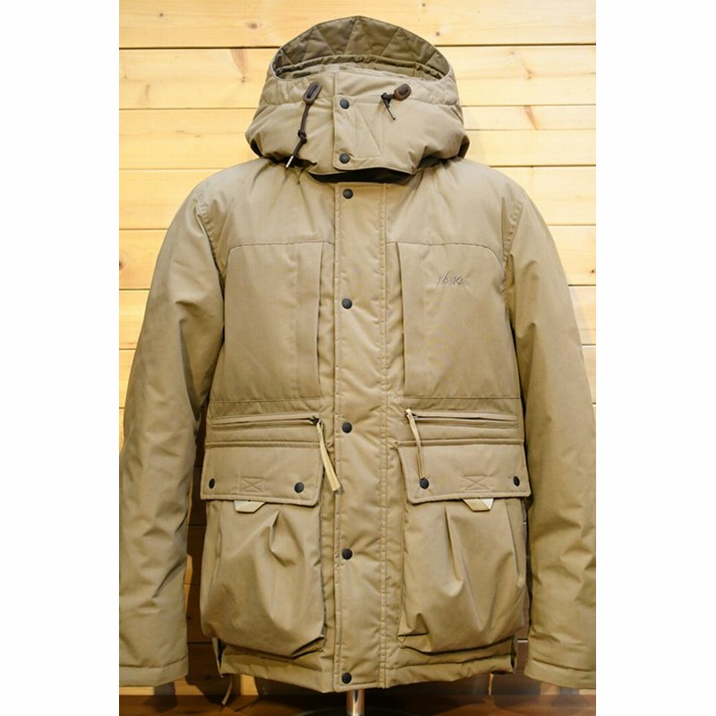 SALE 30%off】 ナンガ NANGA アウター TAKIBI DOWN JACKET タキビ 