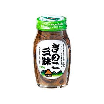 丸善食品 テーブルランド きのこ三昧 120g x 10個