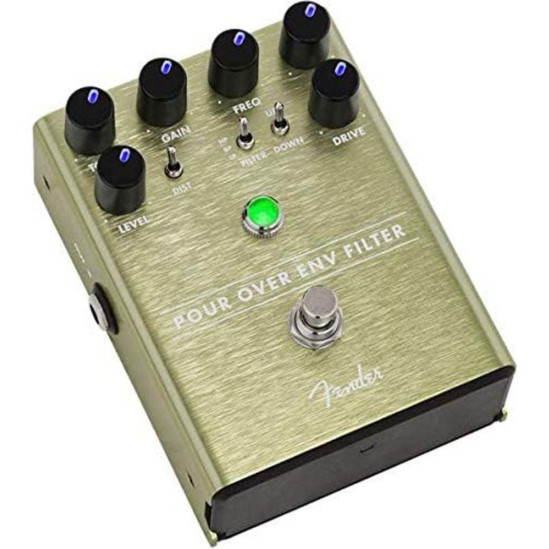 Fender エフェクター Pour Over Envelope Filter