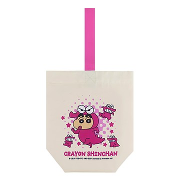 蠟筆小新 飲料提袋 38x21x10cm  小新巧克比  1個