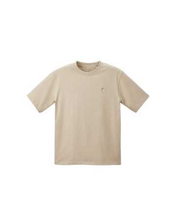 【PORTER INTERNATIONAL】Mascot繡標Tee 12001-018(卡其/藍色/白色)