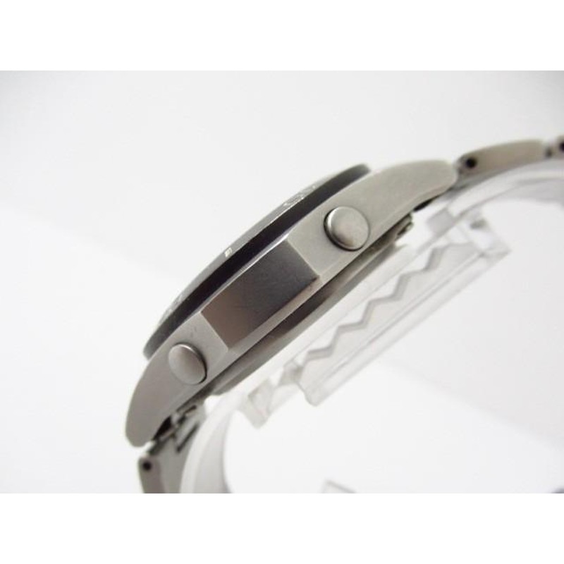 CASIO カシオ OVW-110 タフソーラー アナログ 腕時計 | LINEショッピング