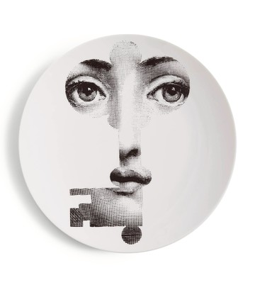 Fornasetti Tema e Variazioni No. 47 Wall Plate