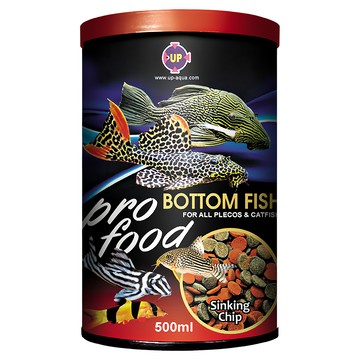 UP AQUA 雅柏 底棲魚飼料 E-635-500  1個  500ml