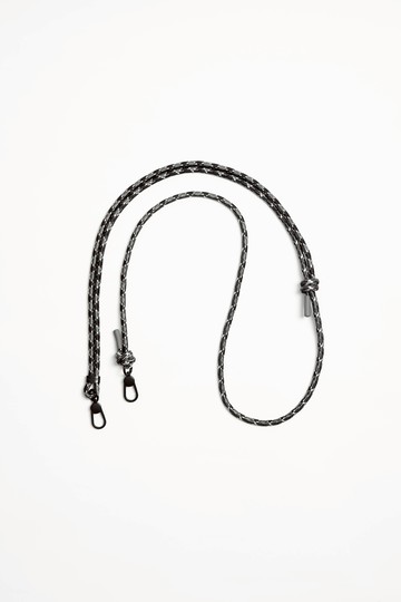 2Way Strap 6mm 黑色多功能背帶