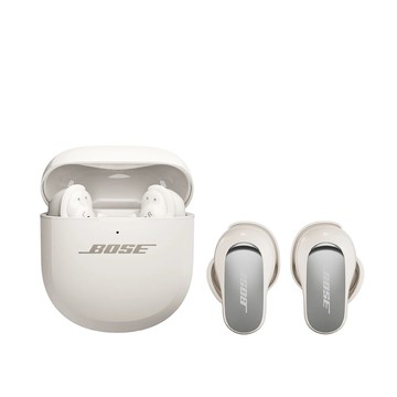 [BOSE]QuietComfort 消噪耳塞 Ultra（第二代） 霧白