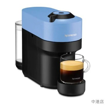 【中港店】Nespresso Vertuo POP咖啡機-藍