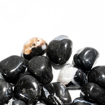 滾石系列-纏絲瑪瑙 200g