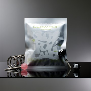 VIVIDMONTAGE Glow Pop 96g