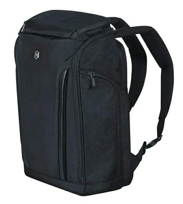 VICTORINOX 瑞士維氏 Altmont Professional Fliptop 電腦背包 黑 602153【領券滿額再折千12/31止】