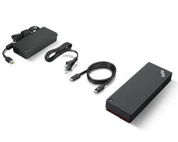 Lenovo ThinkPad Universal Thunderbolt 4 Dock - 台灣/泰國/菲律賓