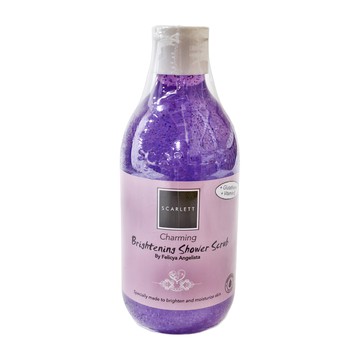 SCARLETT 美體 沐浴乳 迷人 300ml  1瓶