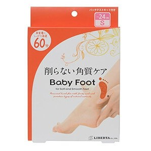 嬰兒腳易裝SPT60分鐘S型尺寸