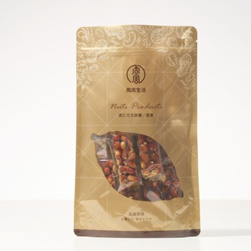 【周周生活】紅膜花生軟糖 5包組 贈2包體驗包 整顆花生香氣濃郁 台灣名產