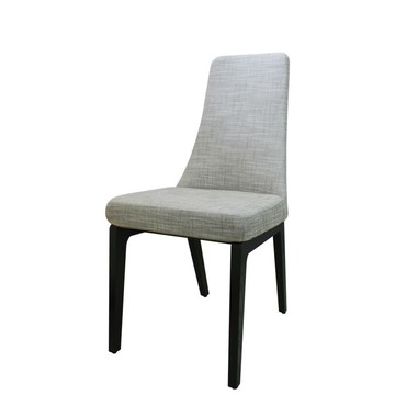 展示品出清 / 9098 北歐布藝木椅