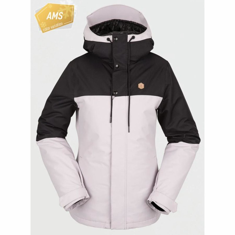 正規品 22-23 VOLCOM ボルコム BOLT INS JACKET スノーボード