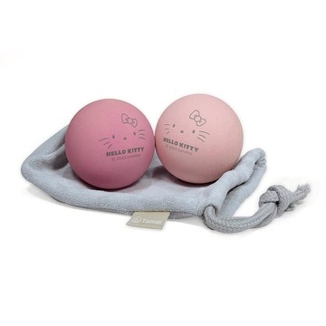 Taimat X Hello Kitty 聯名療癒球組 Taimat X Hello Kitty 聯名療癒球組-芭比粉