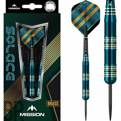 MISSION DARTS ミッションダーツ Solace M2 STEEL 23g ダーツ バレル ダーツセット
