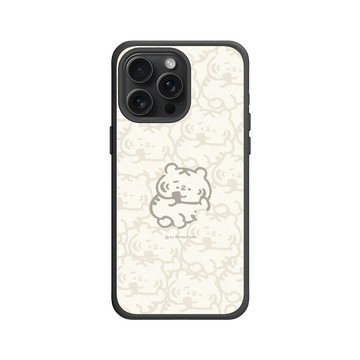 iPhone 15 Pro Max SolidX 黑 - XIAO LAO FU 小勞撫 - 舒服