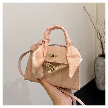 Bag House👜 【1.2萬人在11小時內髮貨】唐小生高質感小衆輕奢凱莉包2025新款手提小包包女高級單肩斜挎包