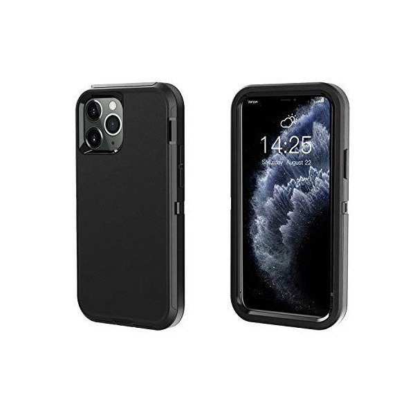 並行輸入品】iPhone 12ケースとiPhone 12 Proケースと互換性があり、高 ...