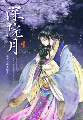 深院月（上卷）：轉朱閣篇[二手書_近全新]