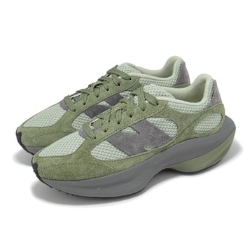 New Balance 休閒鞋 WRPD Runner 男鞋 女鞋 深橄欖石 綠 復古 NB UWRPDHSD-D