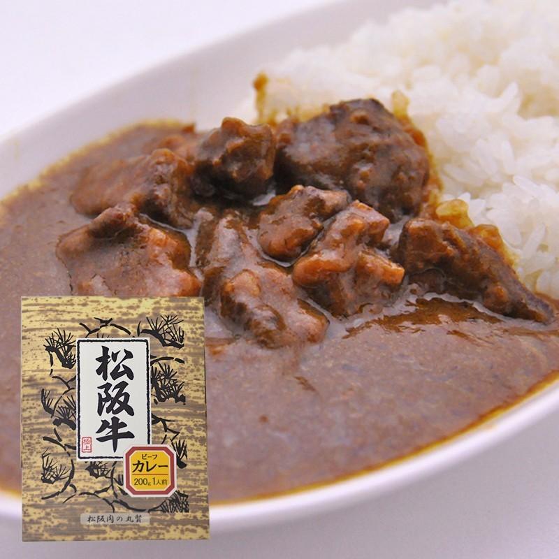 松阪牛カレー 5食セット 紙箱入り A5ランク松阪牛使用