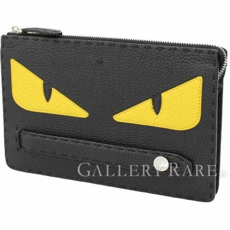 フェンディ クラッチバッグ セレリア モンスター バグズ アイ 7va350 Fendi バッグ メンズ セカンドバッグ Bag Bugs 通販 Lineポイント最大0 5 Get Lineショッピング