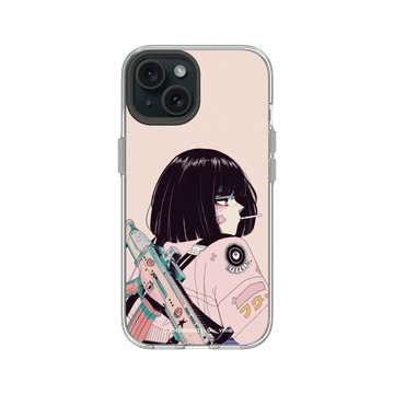 iPhone 15 Clear 透明 - Vinicius Garcia Bueno (Vinne) - Akira 光