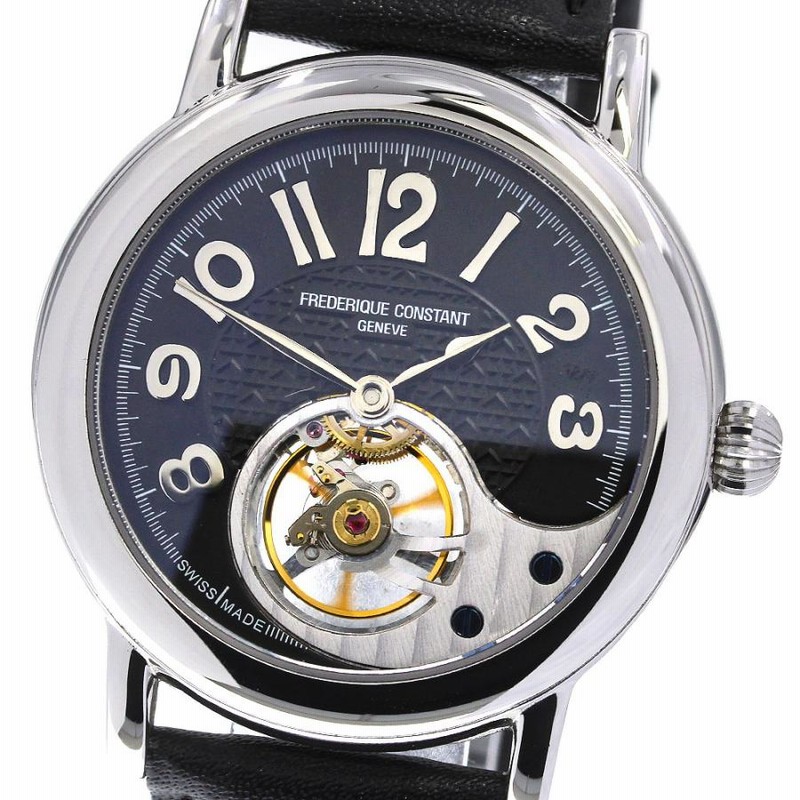 ☆良品 ☆保証書付き【FREDERIQUE CONSTANT】フレデリック ...