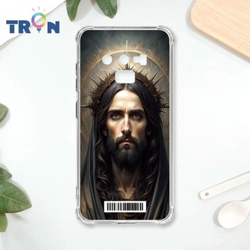 TRON 三星 NOTE 9 暗黑版基督 四角防摔載具殼 軟殼 手機殼