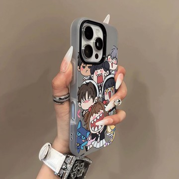 免運+隔日🚚Magsafe磁吸手機殼 百變小櫻合照本 蘋果17promax 16 15plus14 13 1211防摔