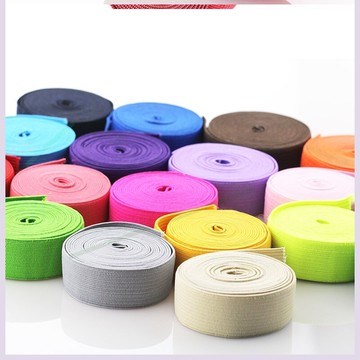 加厚軟款女士做衣服用的松緊帶褲腰帶加寬彈力橡皮筋上衣褲子輔料