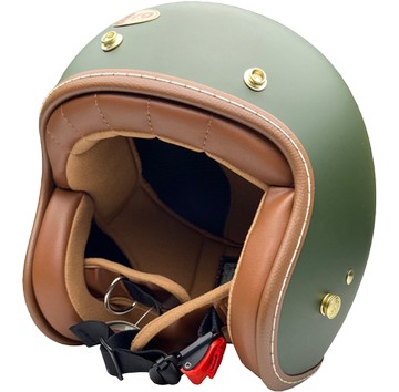 evo ta502 ta502s luxury奢華 消光深墨綠 復古 圓帽 皮邊