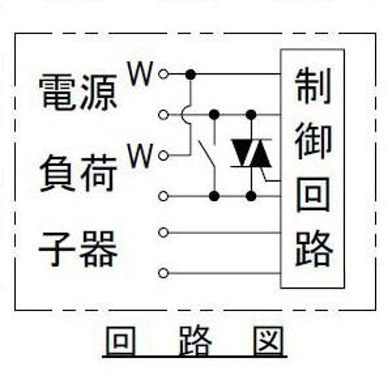 パナソニック かってにスイッチ 熱線センサ付自動スイッチ 天井取付 親