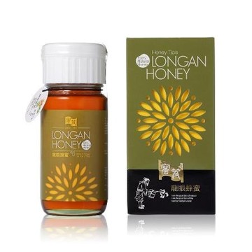 【宏基蜂蜜】蜜笈系列-龍眼蜜(每瓶700g)