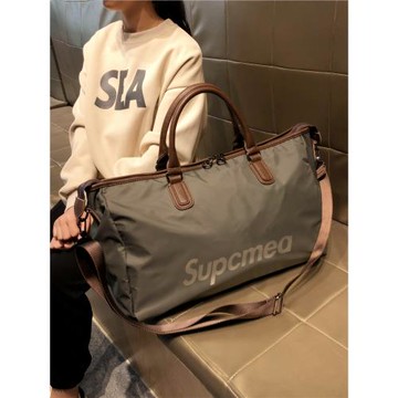 香港品牌大容量包包2025新款超大手提包旅行輕便行李袋出差便攜包