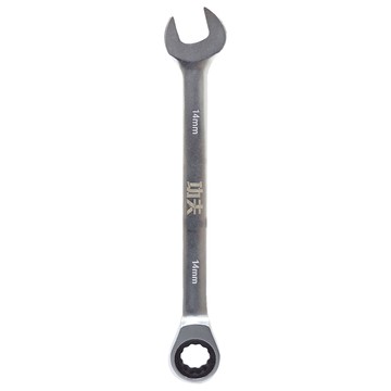功夫 棘輪梅開板手 14mm  1支